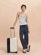 Away and La Ligne’s new suitcase collaboration is a hit of summer dopamine