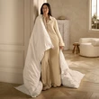 Forget Egyptian cotton. The most luxurious sheets are made in America