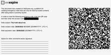 Encrypt private messages in QR codes with this simple free site