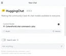 This free chatbot lets you choose your AI model