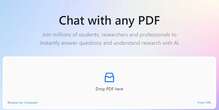 This free AI bot lets you chat privately with any document