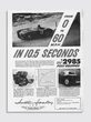 How fast can a car go from 0 to 60? It really doesn’t matter