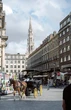 How Brussels transitioned from horse-drawn to electric carriages