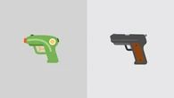 Elon Musk ditched the water gun for a pistol emoji on X. It’s a worrying shot in the culture wars