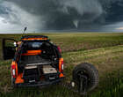 These real-life storm chasers inspired the design of the crazy trucks in ‘Twisters’