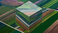 How this company is using AI to track climate changes to help protect agriculture