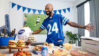 Tums wants to feed your appetite for Super Bowl bets with DraftKings