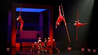 Cirque du Soleil is using AI and high-tech theaters to move into its next era