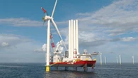 Inside the design of Charybdis, a monster of a ship bringing wind turbines to the ocean