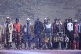 See Pharrell Williams’s extremely American Louis Vuitton collection