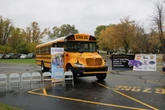 The EPA has $5 billion to dole out for electric school buses. Why are some districts saying no?