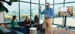 The wild ways VR is changing how buildings are designed