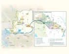 California’s billionaire-funded city is now going to include a billionaire-funded train