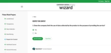 This startup uses AI to help companies comply with privacy rules