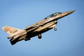 "Zabrakło 15 metrów". Były amerykański pilot o tym, co mogło się stać z polskim F-16