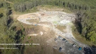 Budynek zmiotło z powierzchni ziemi. Eksplozja w fabryce materiałów wybuchowych