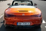 Słodkie jest życie bez dachu, czyli test Mercedesa-AMG SL55 4Matic+