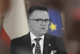 W KO furia, tak mówią nam o Hołowni. "Dla niego my jesteśmy przeciwnikiem, nie PiS"