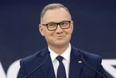 Duda zadrwił nie tylko z Tuska. Nawiązał do końca swojej prezydentury