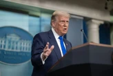 Trump wcale tego nie powiedział? Tak teraz PAP tłumaczy się ze swojej depeszy