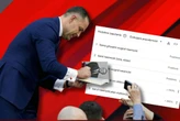 Z jakiej partii jest Nawrocki, żona, dzieci i o ile głosów wygrał. O to w Google pytają wyborcy