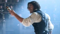 Tak wygląda potwór Frankensteina w nowym filmie Netfliksa. Elordiego ciężko rozpoznać