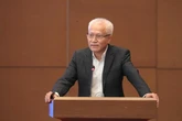 'Không để thị trường thiết bị đường sắt rơi vào tay nhà thầu nước ngoài'