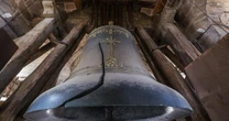 
         La Campana 'Gorda' de Toledo: La más grande de España y casi del mundo aguantó solo dos meses sin romperse 
    