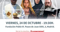 
         Ayuda a la Iglesia Necesitada convoca un gran acto por la libertad religiosa en Madrid 
    