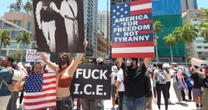 Trump se enfrenta a multitudinarias protestas contra su Administración en más de 2.500 ciudades de Estados Unidos