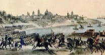
         Cuando Inglaterra conquistó Buenos Aires y España evitó que la ciudad pasara a ser parte del Imperio Británico 
    