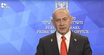 
         Israel da luz verde a la primera fase del plan de Trump para Gaza y la tregua entrará en vigor en 24 horas 
    