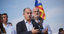 
         Turull se retracta por su ataque a los andaluces y dice que sus reproches son por el «expolio» de España a Cataluña 
    