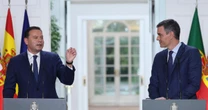 El primer ministro de Portugal carga contra Sánchez: «No es un ejemplo ni un referente para mí»