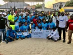 Lesotho wins 34th Ajegunle Mock Nations Cup