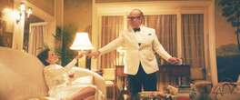 Feud: Capote Vs. The Swans  Fashion Features Vintage Givenchy & Custom Zac Posen