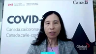Canada surpasses COVID-19 vaccine targets with over 75% having received 1 shot, over 20% fully vaccinated