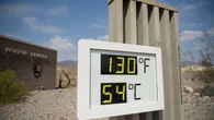 Heat dome, megadrought, set stage for record wildfire season in Western U.S.