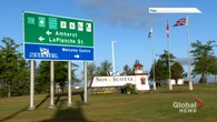 Nova Scotia to reopen to Atlantic Canada next week