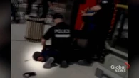 Outrage grows after video appears to show Montreal police officer pressing knee against Black youth’s neck