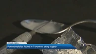 Health researchers sound alarm about potent opioids found in Toronto drug supply