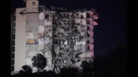 Florida rescue crews continue search after condo building partially collapses