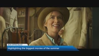 Buzzworthy movies for your summer must-watch list
