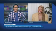 Jully Black to host BGC Canada’s ‘Unplug to Connect’ event