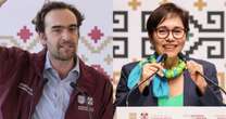 Marina Robles y Andrés Lajous irán al Gabinete de Gobierno, adelanta Sheinbaum