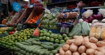 Nopales, calabaza y electricidad aceleran inflación en la primera quincena de octubre