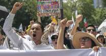 Ayer marcharon en apoyo a Poder Judicial. Hoy jóvenes anuncian movilización en contra