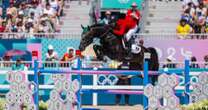 París 2024: El mexicano Andrés Azcárraga es eliminado en la final de salto ecuestre