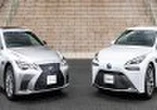 Toyota Launches LS, Mirai Equipped with Advanced Drive