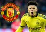 Man Utd Closing in on £77m Sancho Deal